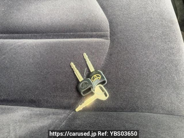 Used 2002 AT toyota harrier ACU10W Image[21]