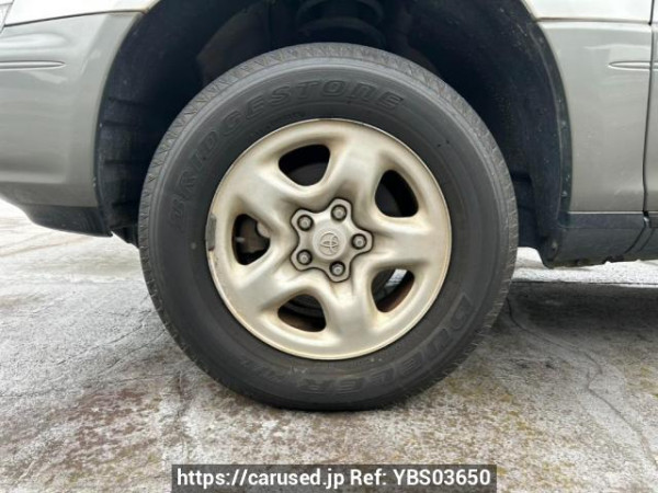 Used 2002 AT toyota harrier ACU10W Image[30]