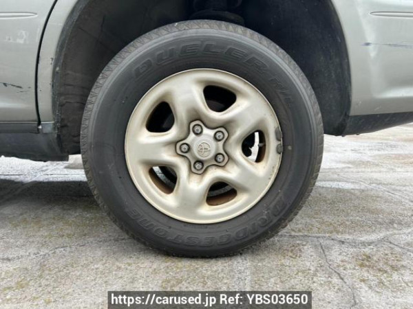 Used 2002 AT toyota harrier ACU10W Image[33]