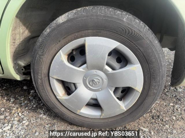 Used 2007 AT toyota sienta NCP81G Image[7]