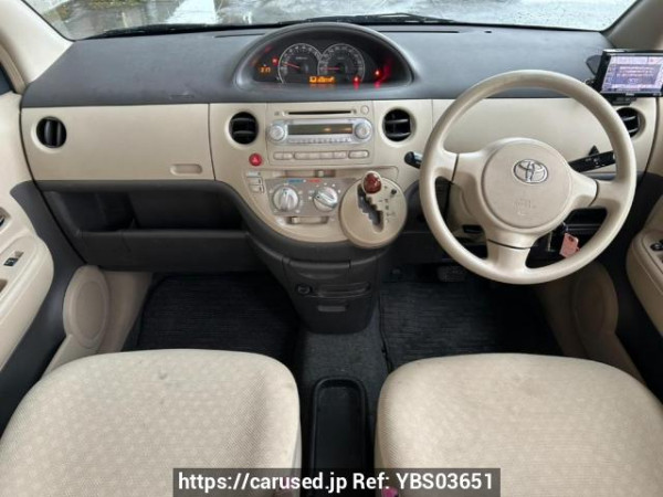 Used 2007 AT toyota sienta NCP81G Image[17]