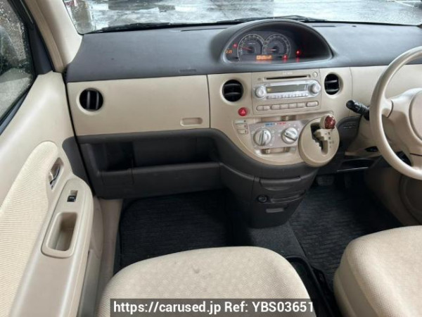Used 2007 AT toyota sienta NCP81G Image[18]