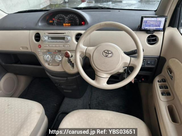 Used 2007 AT toyota sienta NCP81G Image[19]