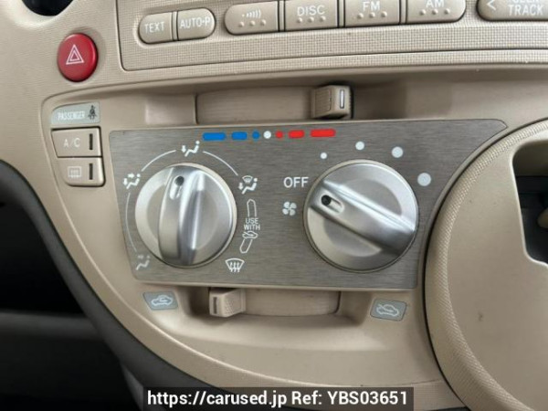 Used 2007 AT toyota sienta NCP81G Image[21]