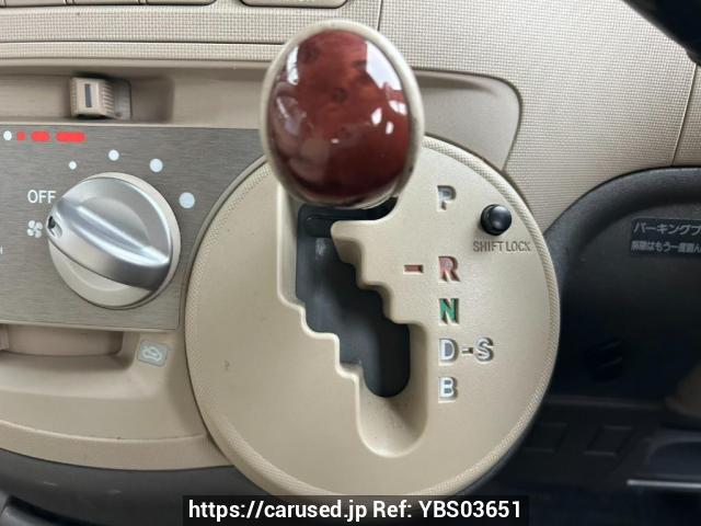 Buy Used 2007 Toyota Sienta NCP81G (YBS03651) - Carused.jp