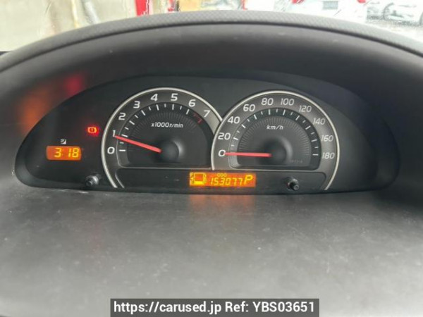 Used 2007 AT toyota sienta NCP81G Image[23]