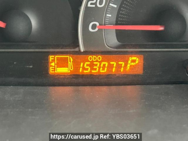 Used 2007 AT toyota sienta NCP81G Image[24]