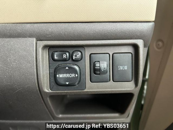 Used 2007 AT toyota sienta NCP81G Image[25]