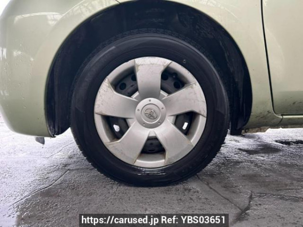 Used 2007 AT toyota sienta NCP81G Image[29]