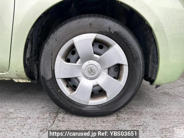Used 2007 AT toyota sienta NCP81G Image[31]