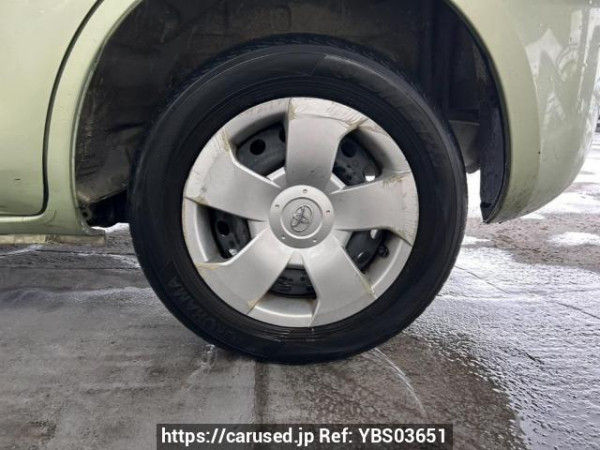 Used 2007 AT toyota sienta NCP81G Image[32]