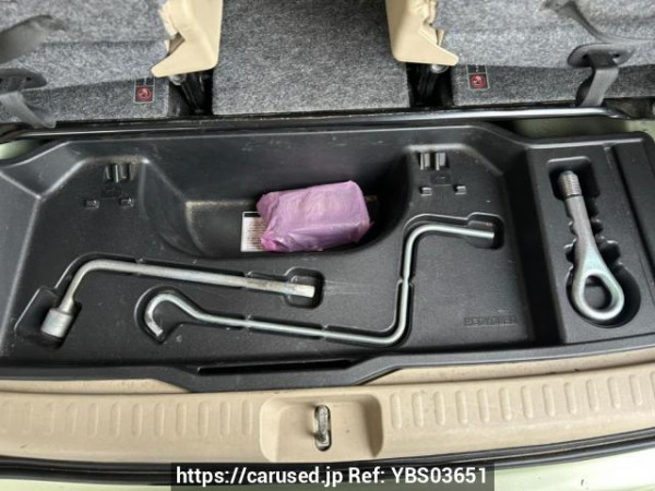 Used 2007 AT toyota sienta NCP81G Image[43]
