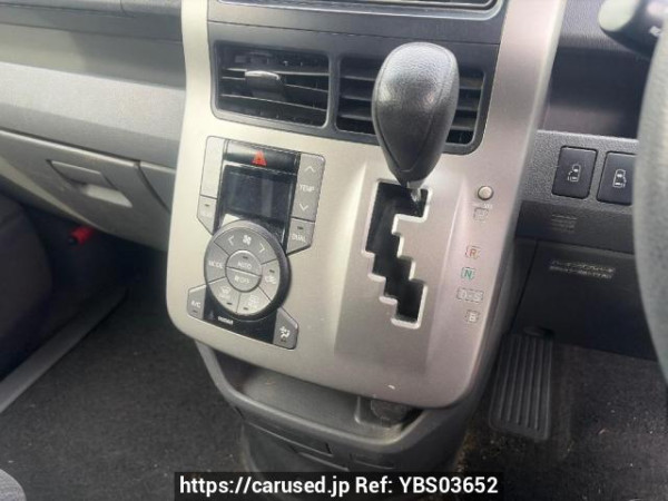 Used 2009 AT toyota noah ZRR70G Image[14]