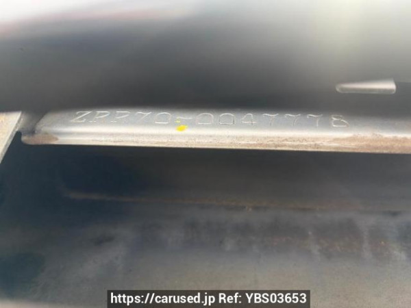 Used 2007 AT toyota noah ZRR70G Image[5]