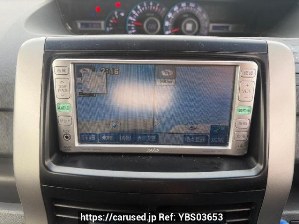 Used 2007 AT toyota noah ZRR70G Image[13]