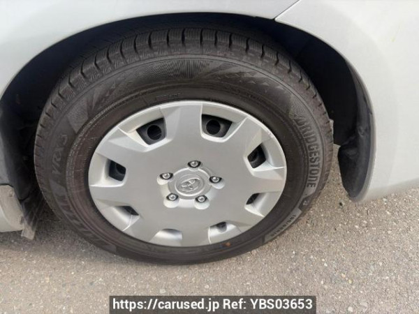 Used 2007 AT toyota noah ZRR70G Image[16]