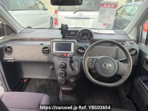 Used 2013 AT toyota spade NCP141 Image[11]