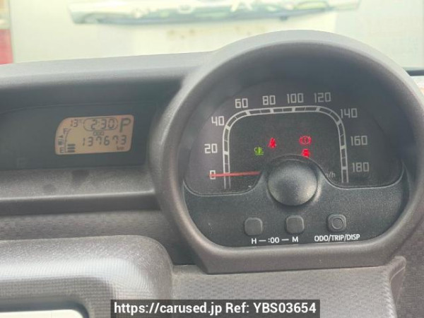 Used 2013 AT toyota spade NCP141 Image[14]