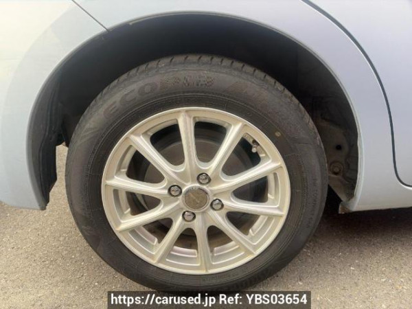 Used 2013 AT toyota spade NCP141 Image[16]