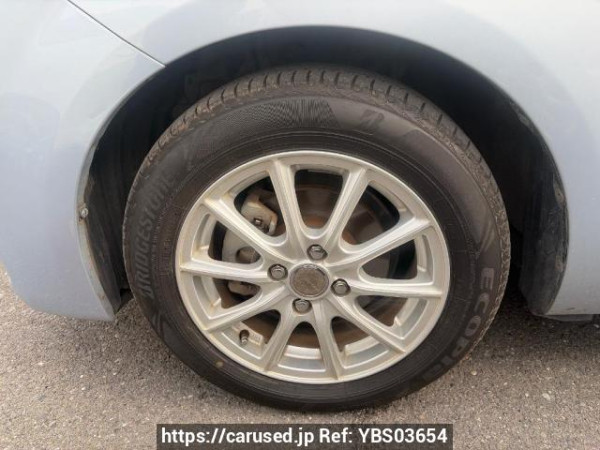 Used 2013 AT toyota spade NCP141 Image[18]