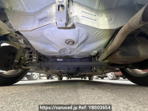 Used 2013 AT toyota spade NCP141 Image[21]