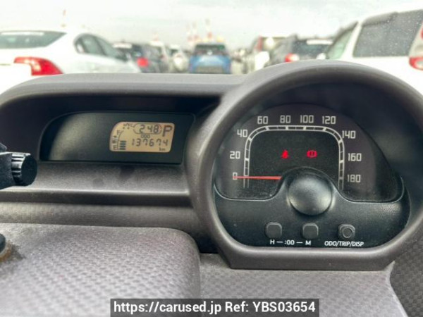 Used 2013 AT toyota spade NCP141 Image[28]