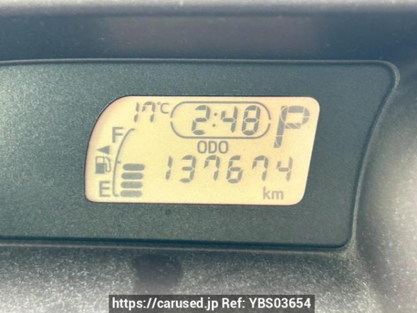 Used 2013 AT toyota spade NCP141 Image[29]