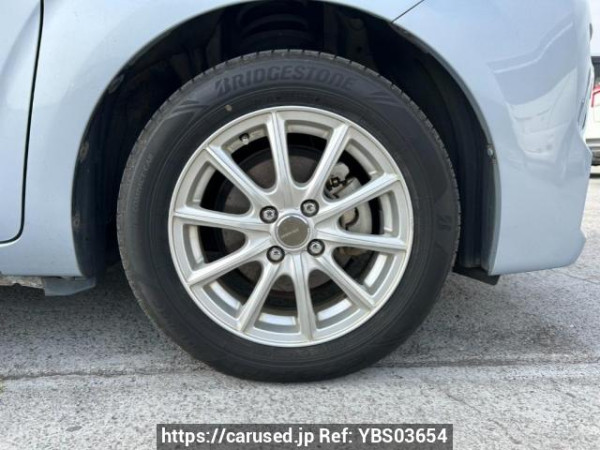 Used 2013 AT toyota spade NCP141 Image[30]