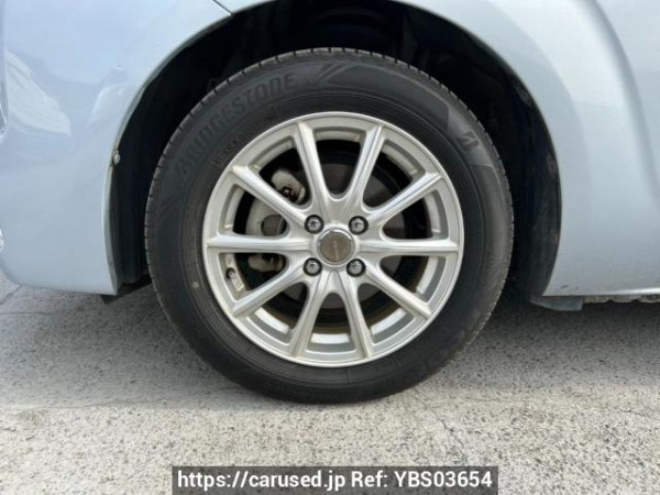 Used 2013 AT toyota spade NCP141 Image[33]