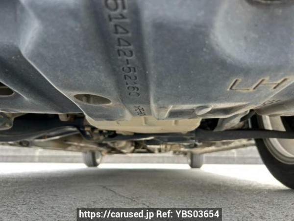 Used 2013 AT toyota spade NCP141 Image[40]