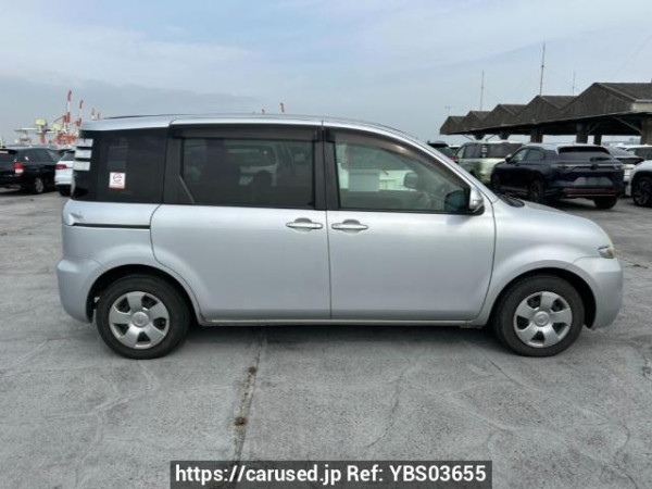 Used 2010 AT toyota sienta NCP81G Image[7]