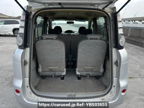 Used 2010 AT toyota sienta NCP81G Image[8]