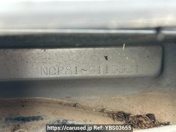 Used 2010 AT toyota sienta NCP81G Image[11]