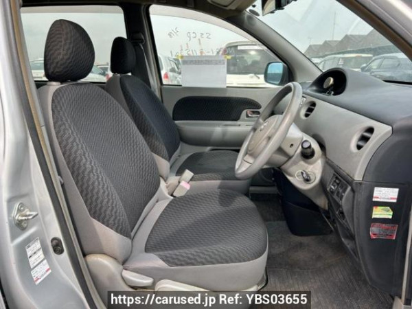 Used 2010 AT toyota sienta NCP81G Image[13]