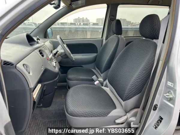 Used 2010 AT toyota sienta NCP81G Image[14]