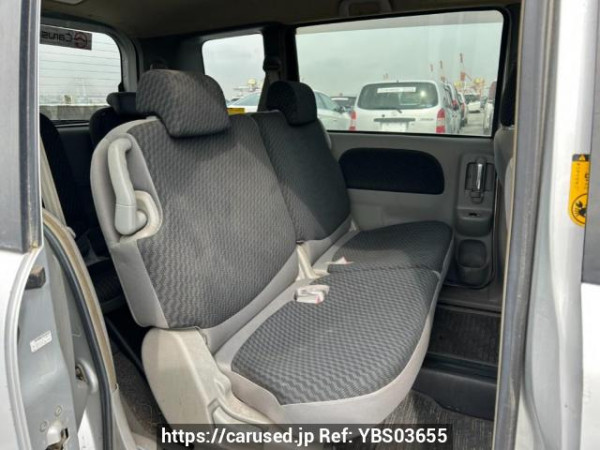 Used 2010 AT toyota sienta NCP81G Image[15]