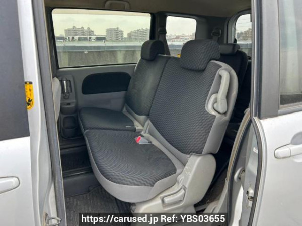 Used 2010 AT toyota sienta NCP81G Image[16]