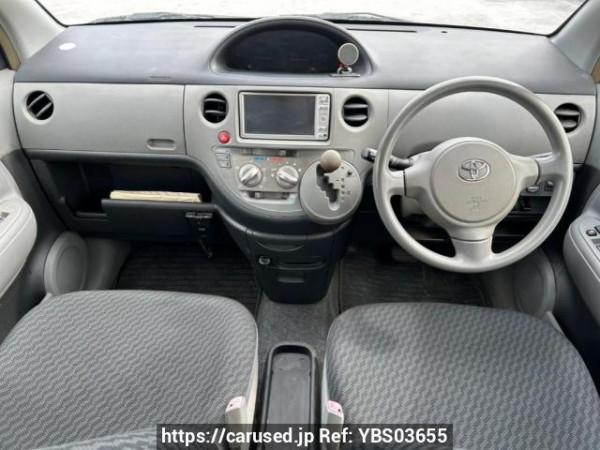 Used 2010 AT toyota sienta NCP81G Image[19]