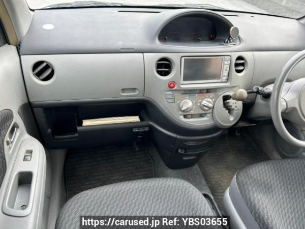 Used 2010 AT toyota sienta NCP81G Image[20]