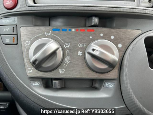 Used 2010 AT toyota sienta NCP81G Image[25]