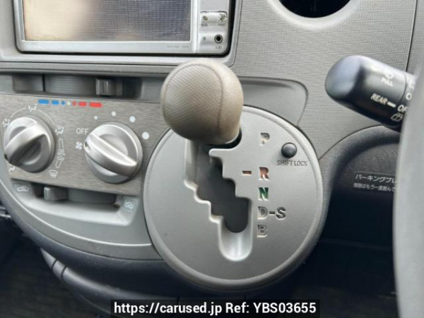 Used 2010 AT toyota sienta NCP81G Image[26]