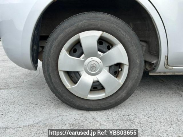 Used 2010 AT toyota sienta NCP81G Image[29]