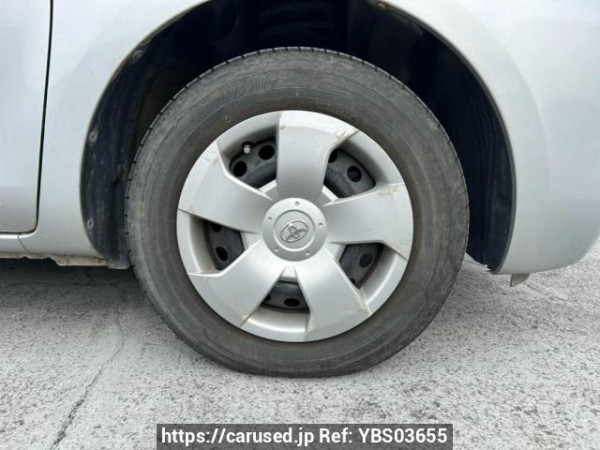 Used 2010 AT toyota sienta NCP81G Image[30]