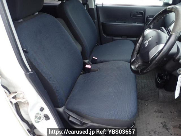 Used 2011 AT mitsubishi ek-wagon H82W Image[9]