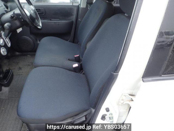 Used 2011 AT mitsubishi ek-wagon H82W Image[10]