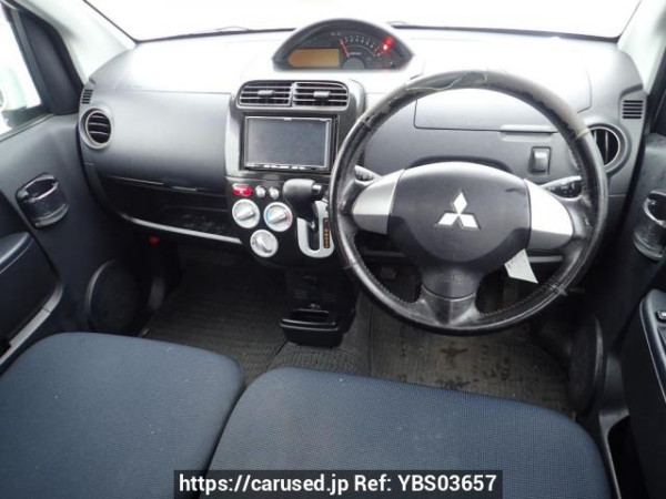 Used 2011 AT mitsubishi ek-wagon H82W Image[14]