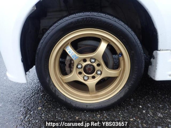 Used 2011 AT mitsubishi ek-wagon H82W Image[22]