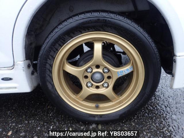 Used 2011 AT mitsubishi ek-wagon H82W Image[23]