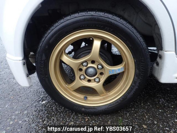 Used 2011 AT mitsubishi ek-wagon H82W Image[24]