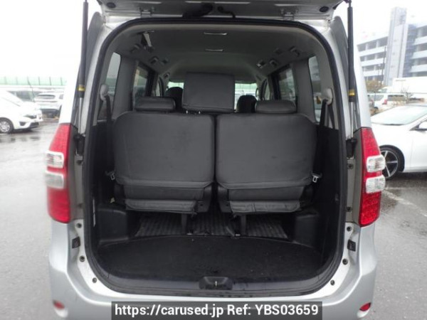 Used 2011 AT toyota noah ZRR70G Image[6]